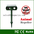 Solar Powered-Motion Activated Animal Repeller